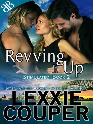 cover image of Revving It Up